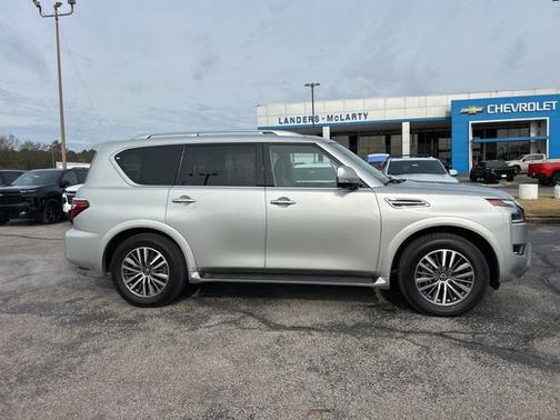 2024 Nissan Armada SL 4WD