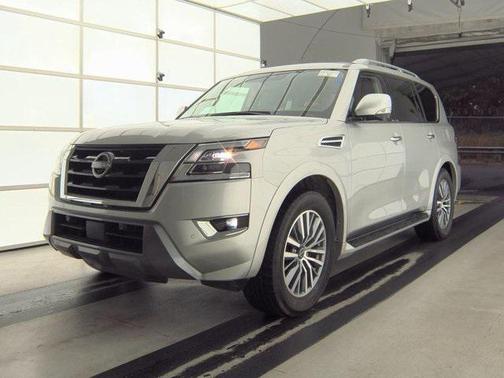 2024 Nissan Armada SL 4WD