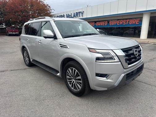 2024 Nissan Armada SL 4WD