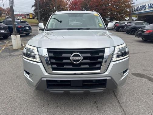 2024 Nissan Armada SL 4WD