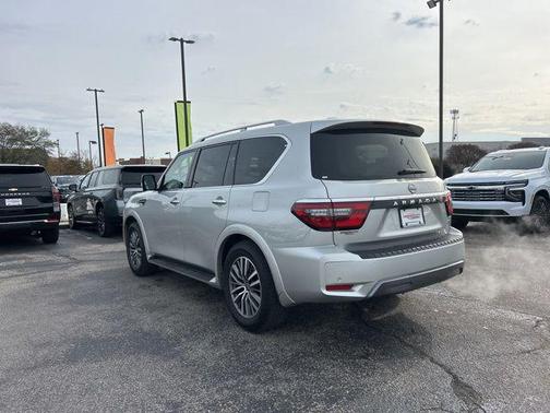 2024 Nissan Armada SL 4WD