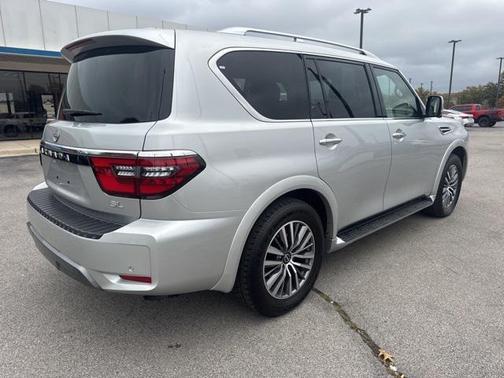 2024 Nissan Armada SL 4WD