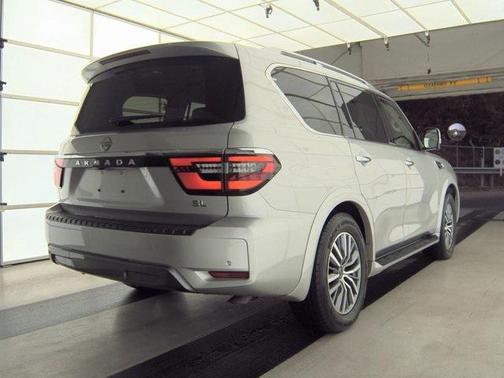2024 Nissan Armada SL 4WD
