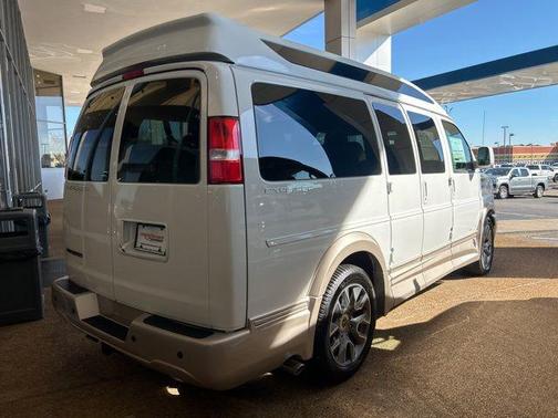 2026 Chevrolet Express 2500 2500 Regular Wheelbase, WT, RWD