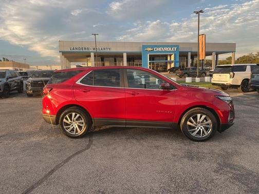 2023 Chevrolet Equinox 1LT