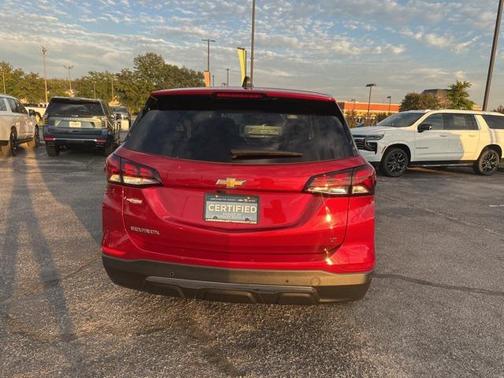 2023 Chevrolet Equinox 1LT