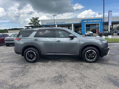 2025 Nissan Pathfinder Rock Creek 4WD