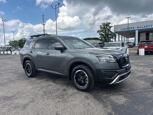 2025 Nissan Pathfinder Rock Creek 4WD