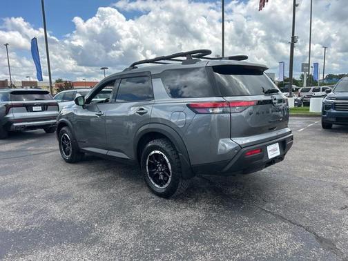 2025 Nissan Pathfinder Rock Creek 4WD