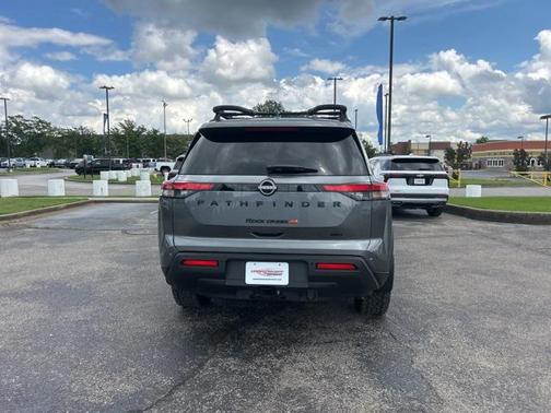 2025 Nissan Pathfinder Rock Creek 4WD