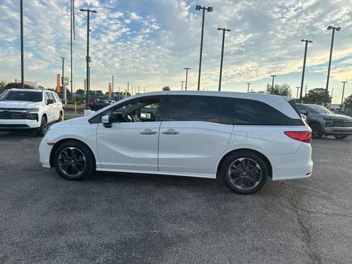 2023 Honda Odyssey Elite