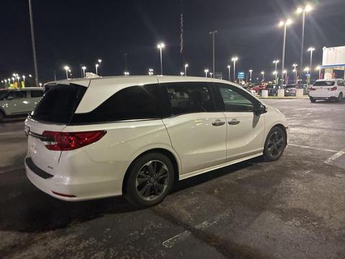 2023 Honda Odyssey Elite