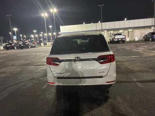 2023 Honda Odyssey Elite