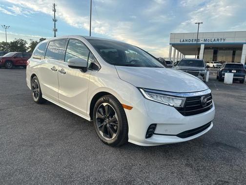 2023 Honda Odyssey Elite