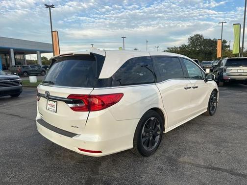 2023 Honda Odyssey Elite