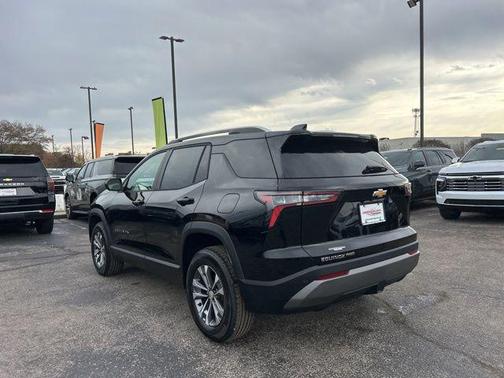 2026 Chevrolet Equinox 1LT