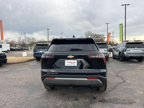 2026 Chevrolet Equinox 1LT