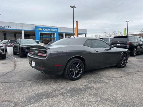 2022 Dodge Challenger GT