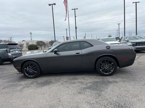 2022 Dodge Challenger GT