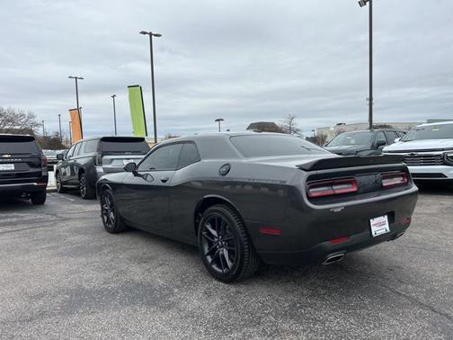 2022 Dodge Challenger GT