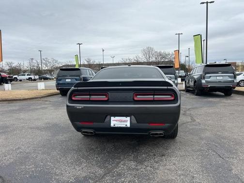 2022 Dodge Challenger GT