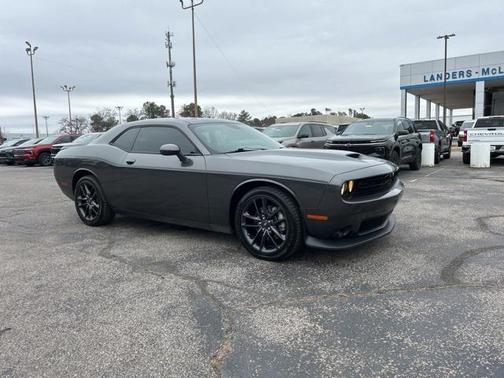 2022 Dodge Challenger GT