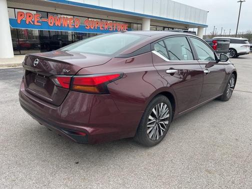 2024 Nissan Altima 2.5 SV