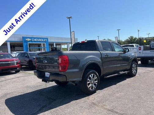 MAGNETIC 2019 Ford Ranger LARIAT