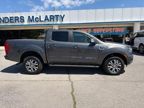 MAGNETIC 2019 Ford Ranger LARIAT