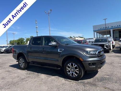 MAGNETIC 2019 Ford Ranger LARIAT