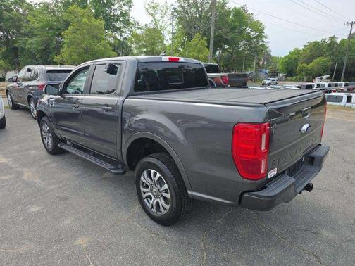 MAGNETIC 2019 Ford Ranger LARIAT