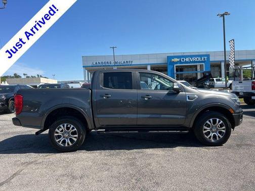 MAGNETIC 2019 Ford Ranger LARIAT