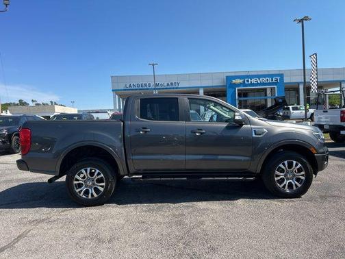 MAGNETIC 2019 Ford Ranger LARIAT