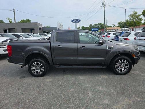 MAGNETIC 2019 Ford Ranger LARIAT