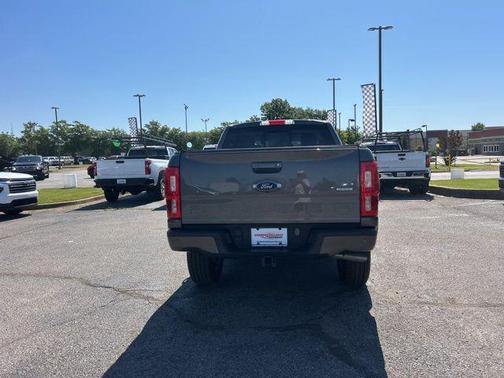 MAGNETIC 2019 Ford Ranger LARIAT