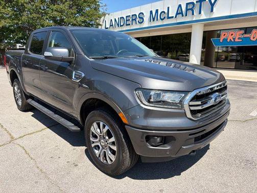 MAGNETIC 2019 Ford Ranger LARIAT