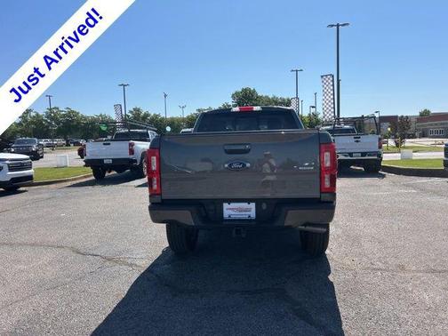 MAGNETIC 2019 Ford Ranger LARIAT