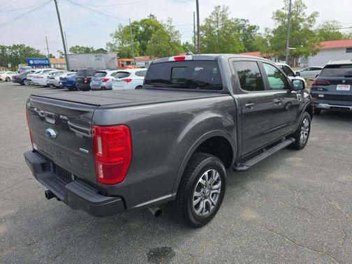 MAGNETIC 2019 Ford Ranger LARIAT