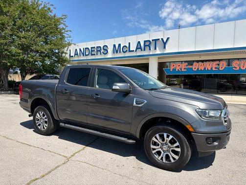 MAGNETIC 2019 Ford Ranger LARIAT