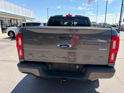 MAGNETIC 2019 Ford Ranger LARIAT