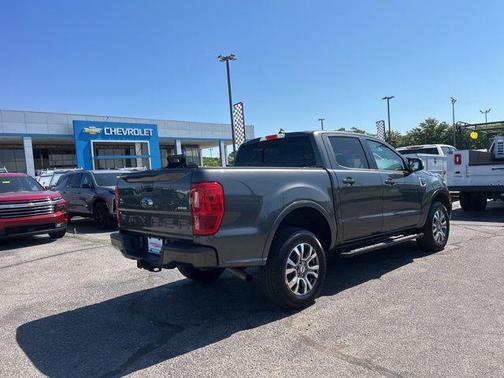 MAGNETIC 2019 Ford Ranger LARIAT