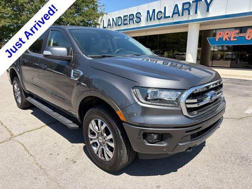 MAGNETIC 2019 Ford Ranger LARIAT