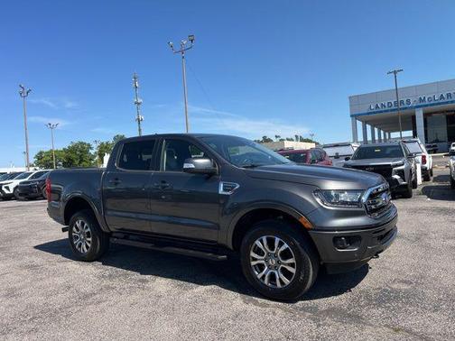 MAGNETIC 2019 Ford Ranger LARIAT
