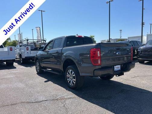 MAGNETIC 2019 Ford Ranger LARIAT
