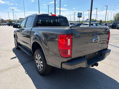 MAGNETIC 2019 Ford Ranger LARIAT