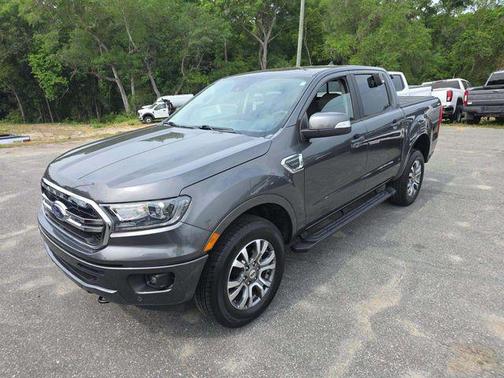 MAGNETIC 2019 Ford Ranger LARIAT