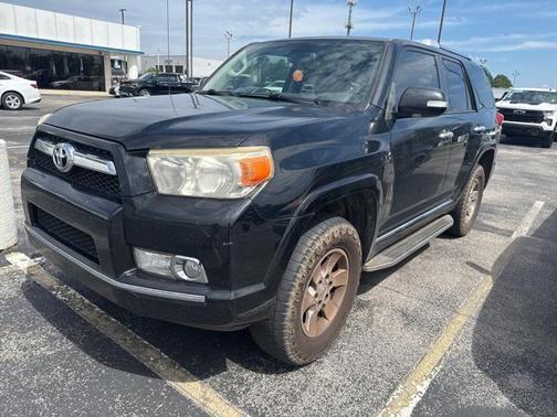 2012 Toyota 4Runner SR5
