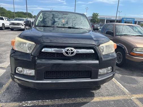 2012 Toyota 4Runner SR5