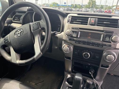 2012 Toyota 4Runner SR5