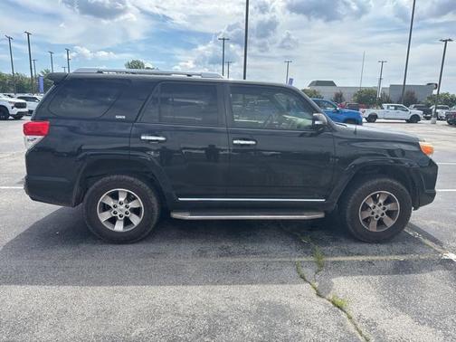 2012 Toyota 4Runner SR5